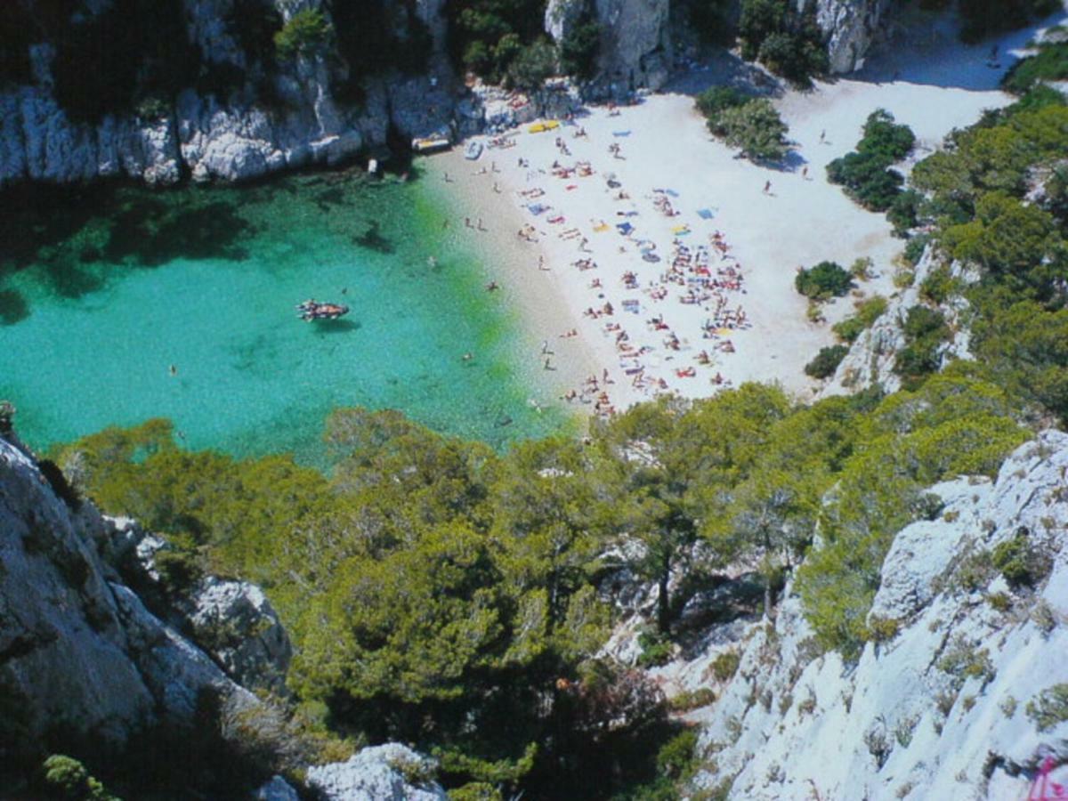 Le Bellevue Appartement Grand Confort A Cassis Exteriör bild